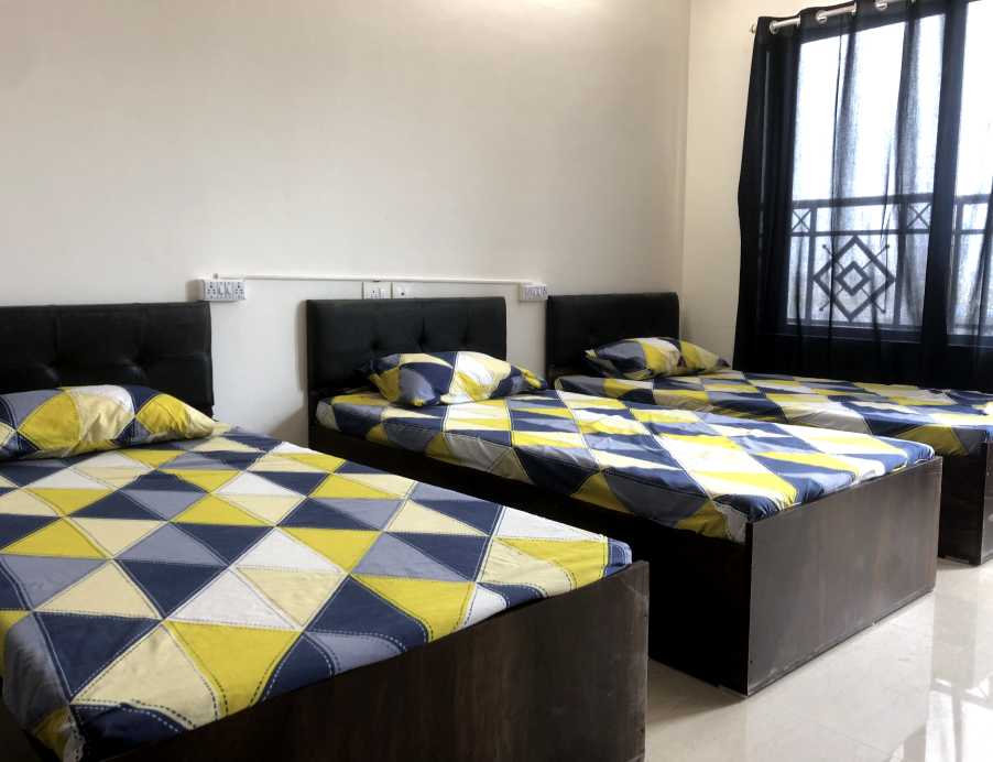 2BHK · Furnished · Apartment
