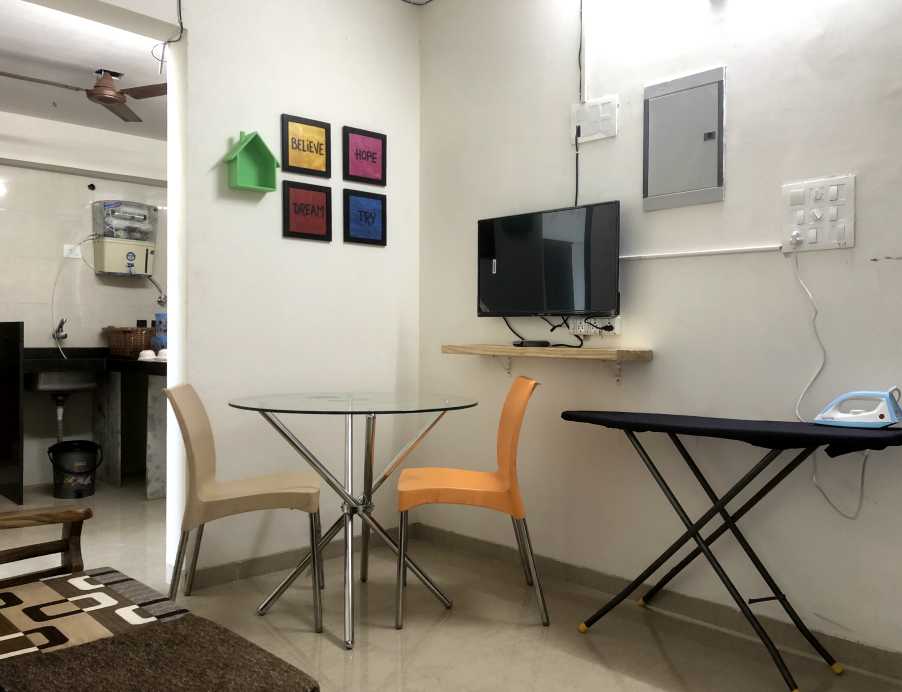 2BHK · Furnished · Apartment