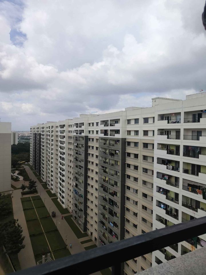 1BHK · Furnished · Apartment