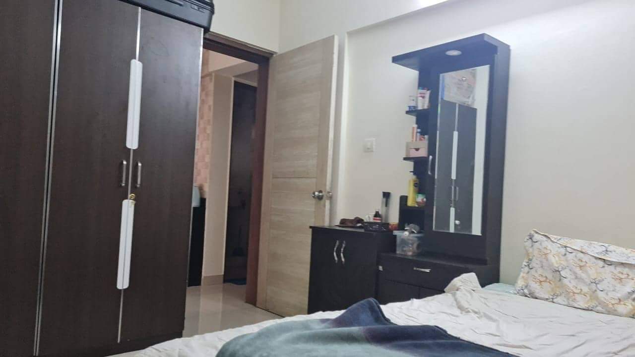 1BHK · Furnished · Apartment