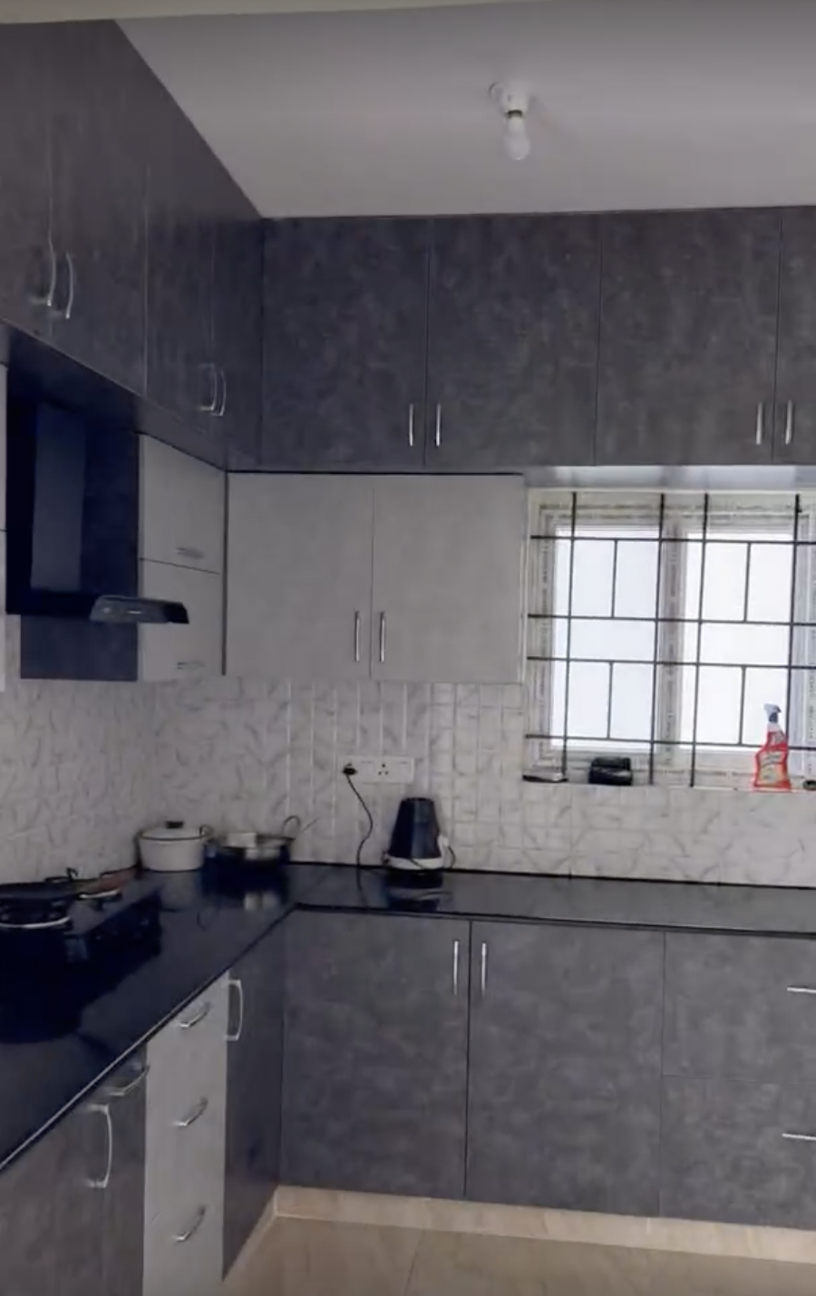 2BHK · Semi Furnished · Apartment