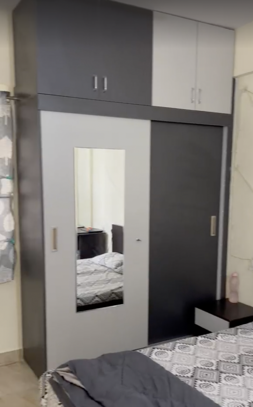 2BHK · Semi Furnished · Apartment