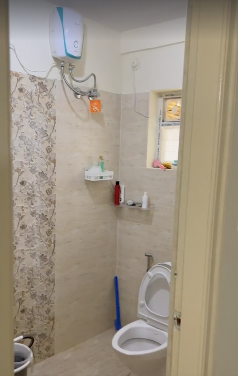 2BHK · Semi Furnished · Apartment