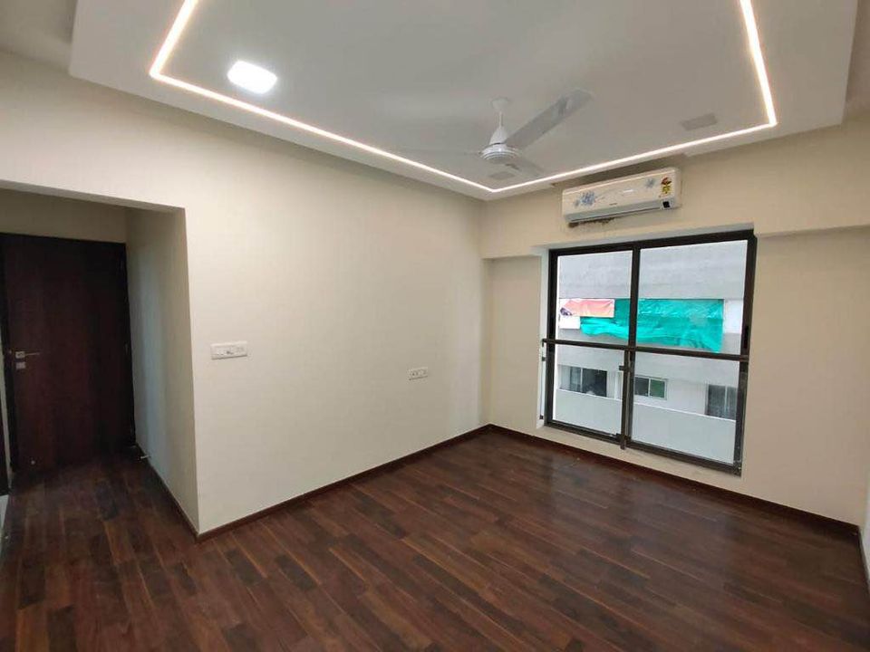 2BHK · Unfurnished · Apartment