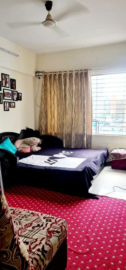 2BHK · Furnished · Apartment