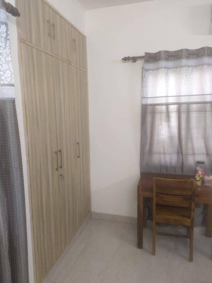 4BHK · Furnished · Apartment
