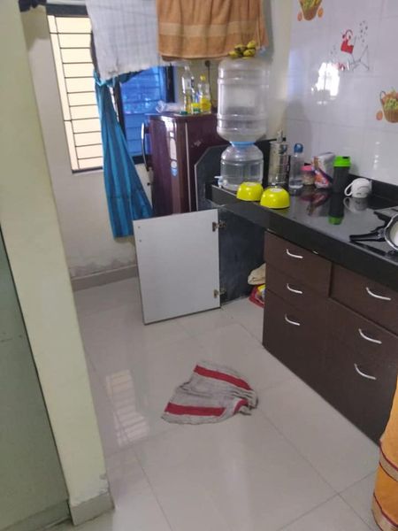 1BHK · Furnished · Apartment
