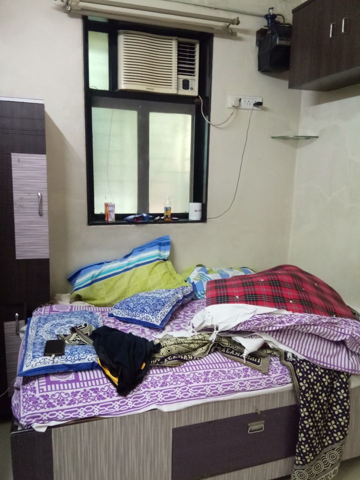 1BHK · Furnished · Apartment