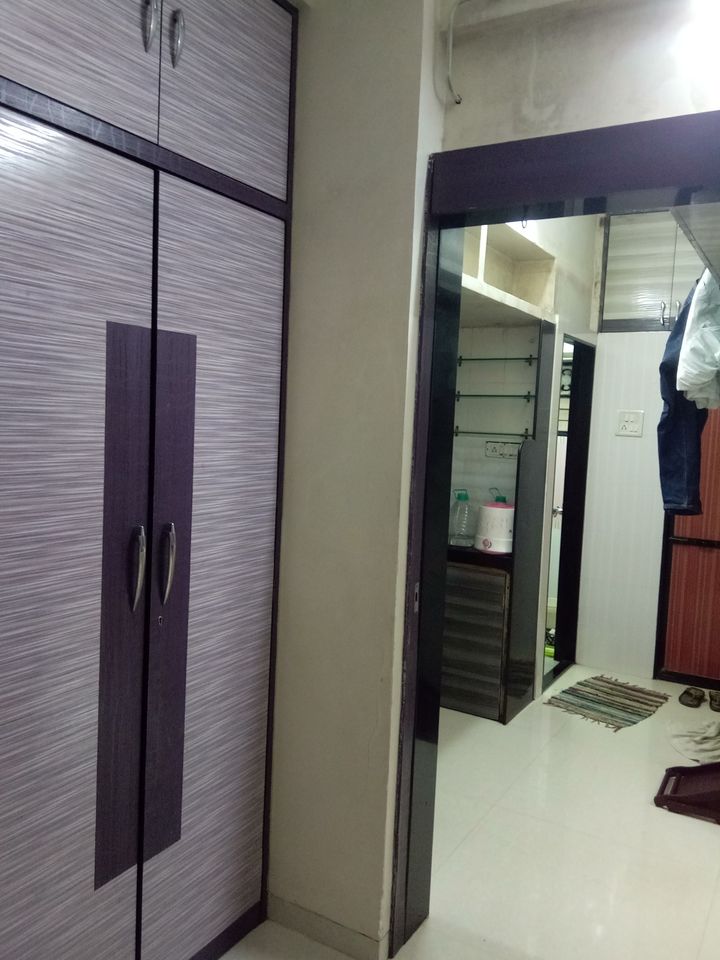 1BHK · Furnished · Apartment