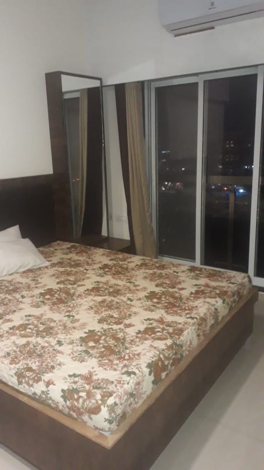3BHK · Furnished · Apartment