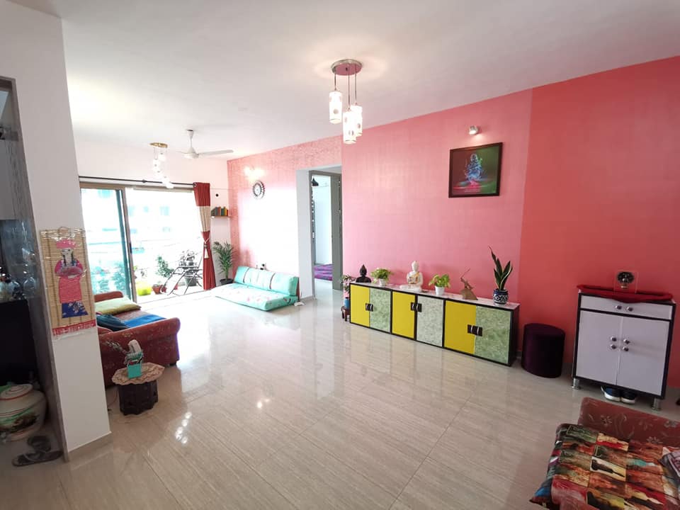 2BHK · Furnished · Apartment