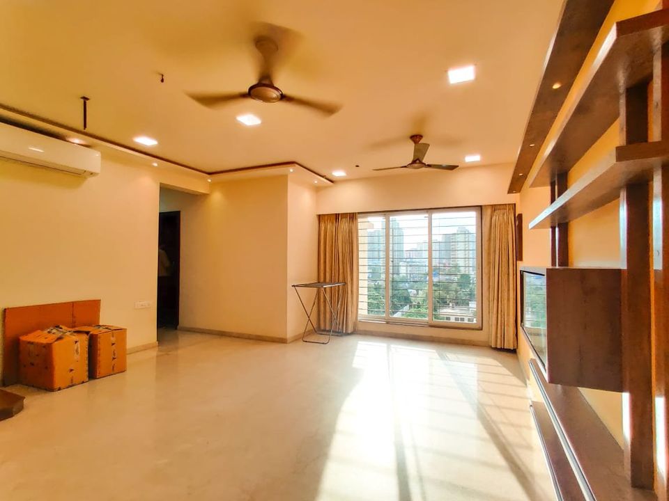 3BHK · Furnished · Apartment