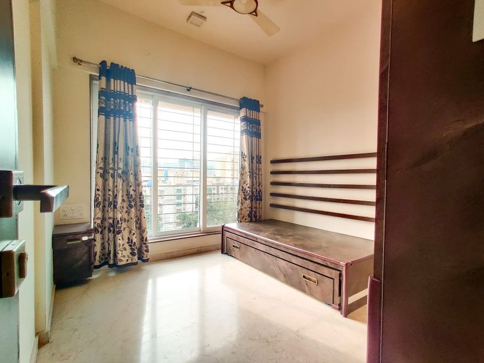 3BHK · Furnished · Apartment