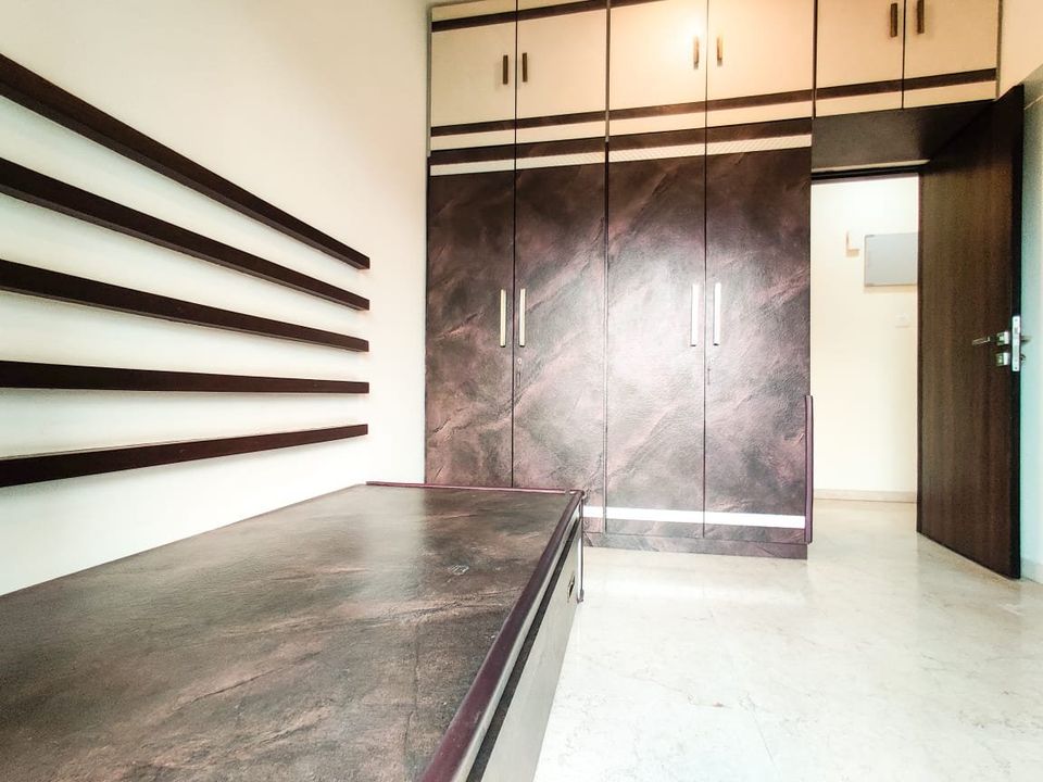 3BHK · Furnished · Apartment