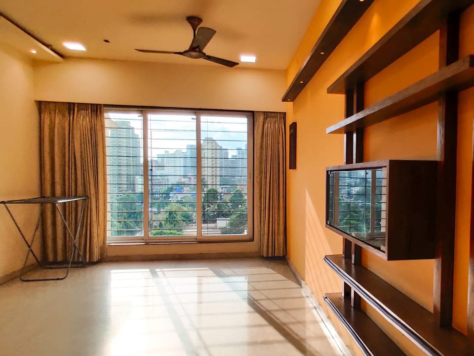 3BHK · Furnished · Apartment