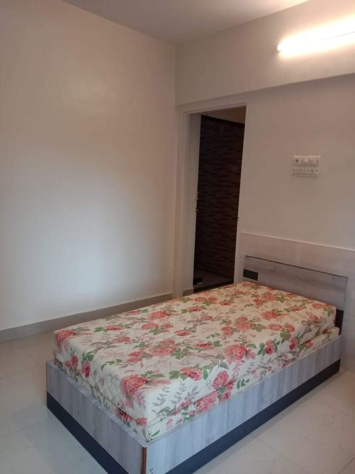 1RK · Furnished · Apartment