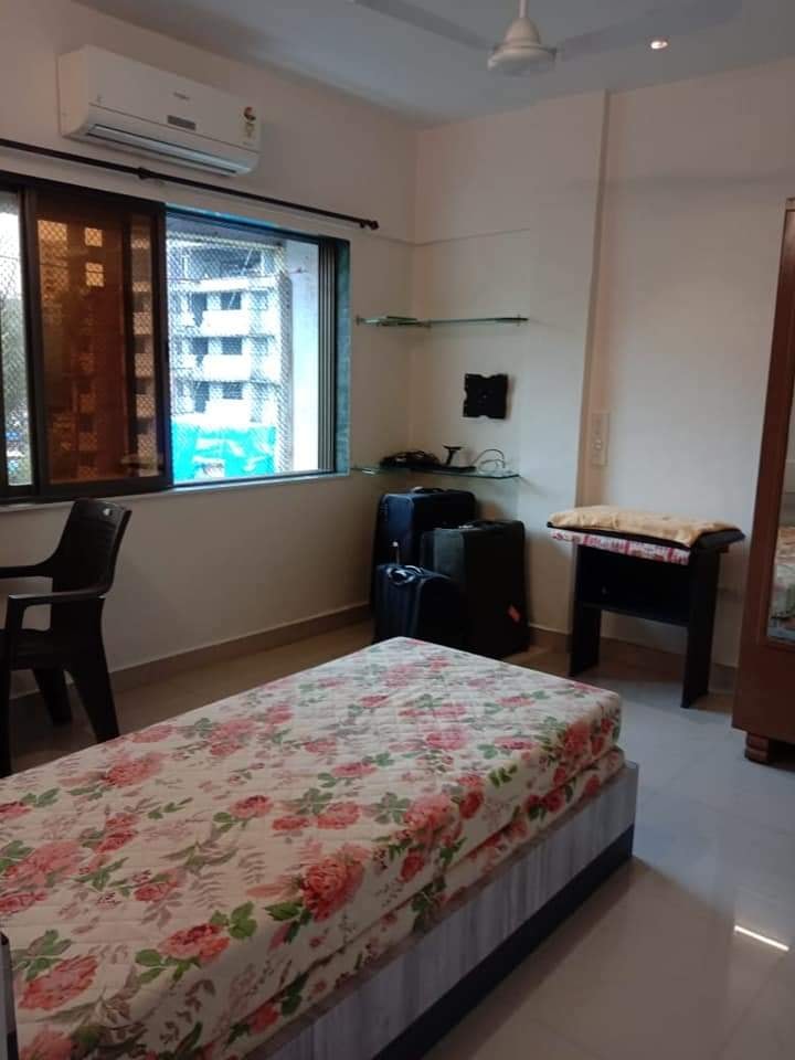 1RK · Furnished · Apartment