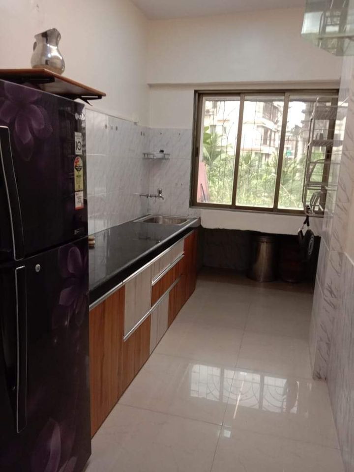 1RK · Furnished · Apartment