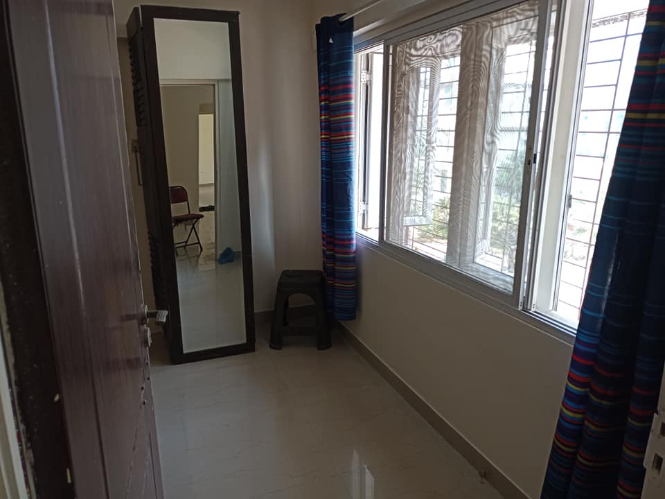 3BHK · Furnished · Apartment