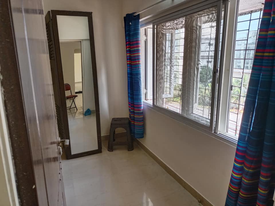 3BHK · Furnished · Apartment