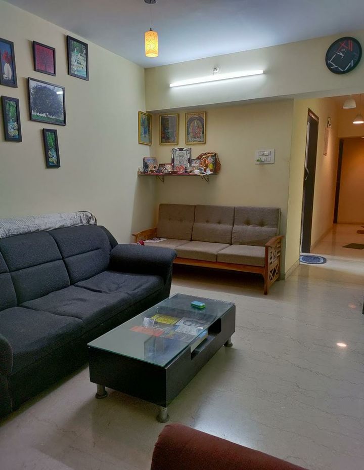 2BHK · Furnished · Apartment