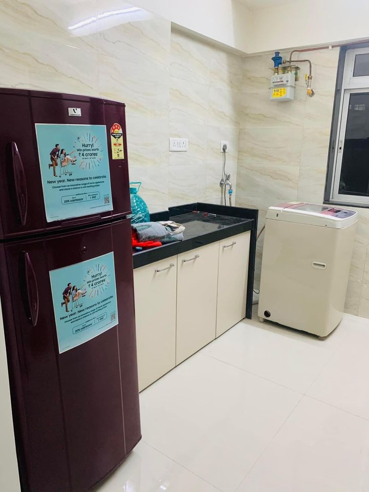 3BHK · Furnished · Apartment
