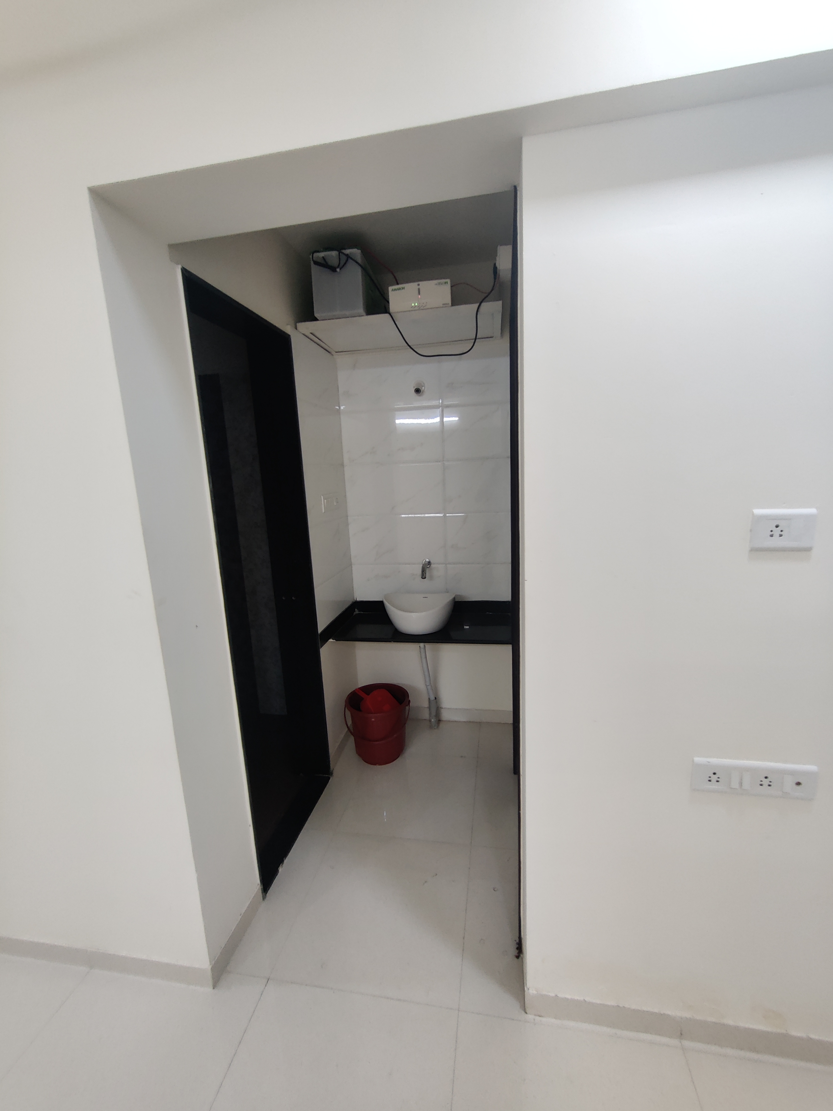 1BHK · Unfurnished · Apartment