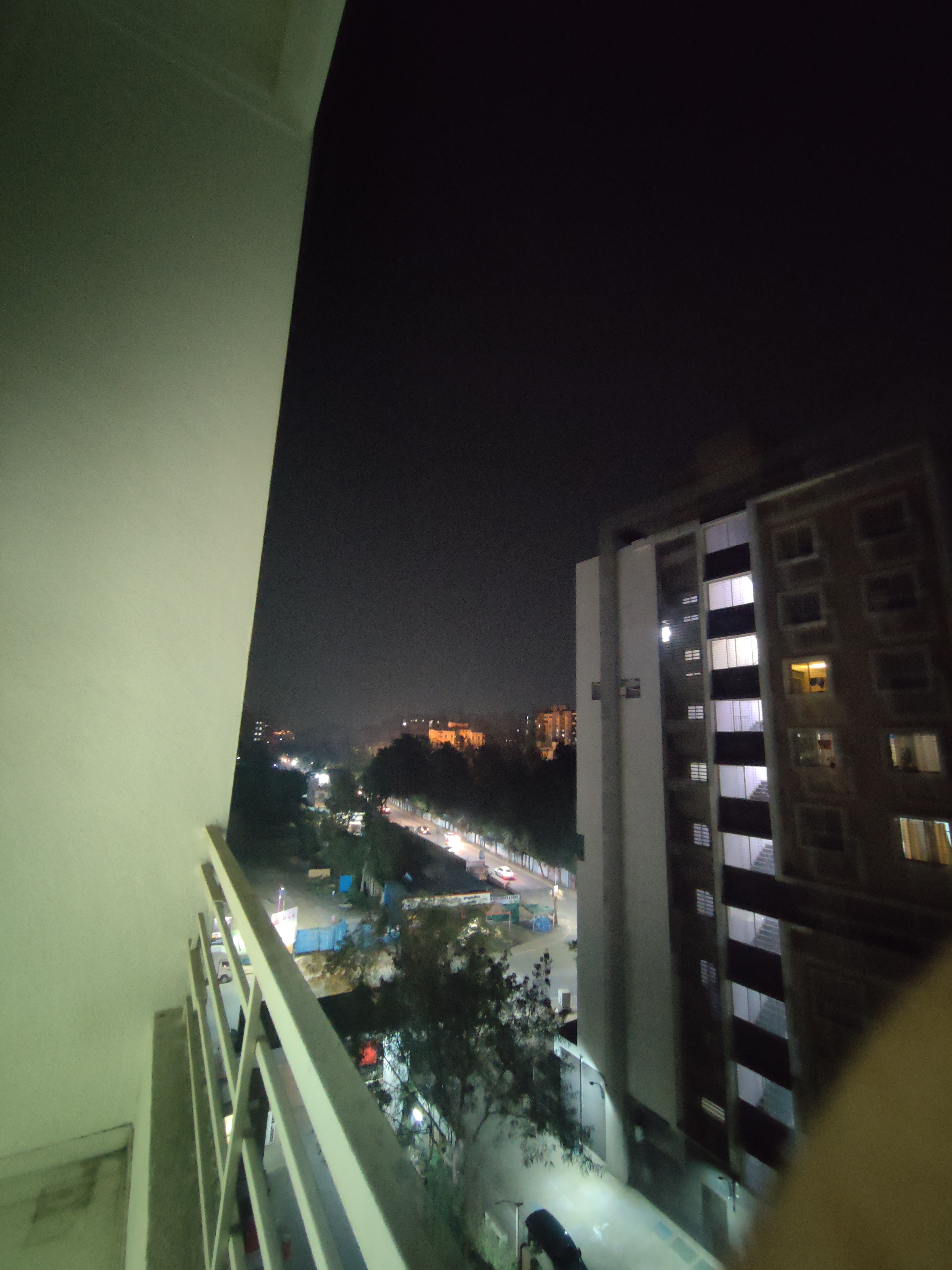 1BHK · Unfurnished · Apartment