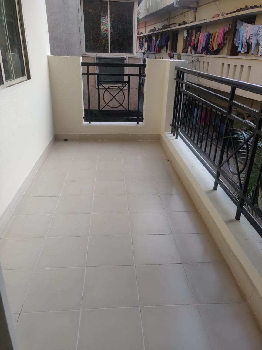 3BHK · Furnished · Apartment
