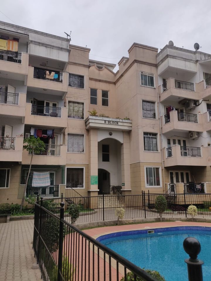 3BHK · Furnished · Apartment