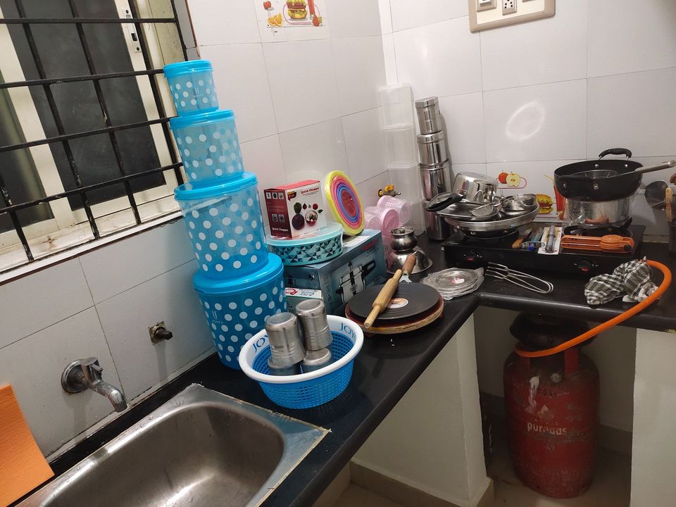 1BHK · Furnished · Apartment