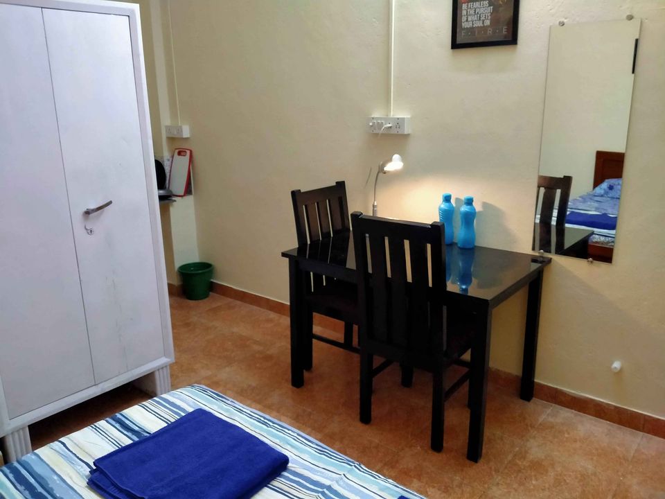 1RK · Furnished · Apartment