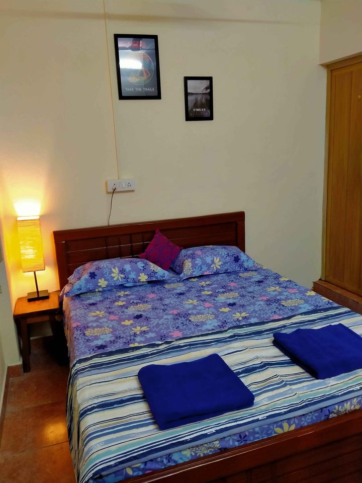 1RK · Furnished · Apartment