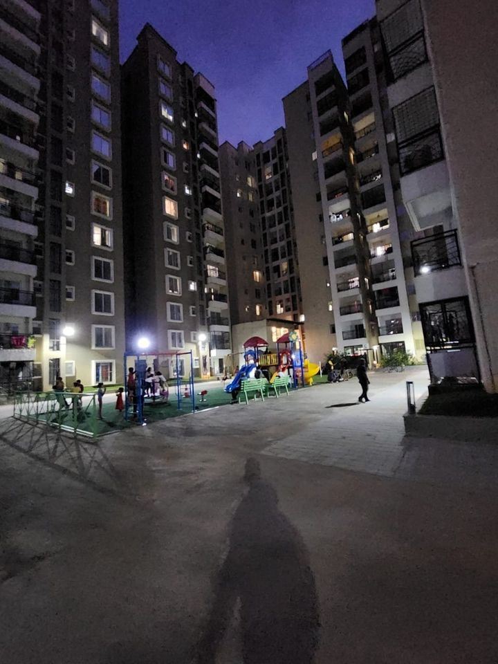 2BHK · Semi Furnished · Apartment