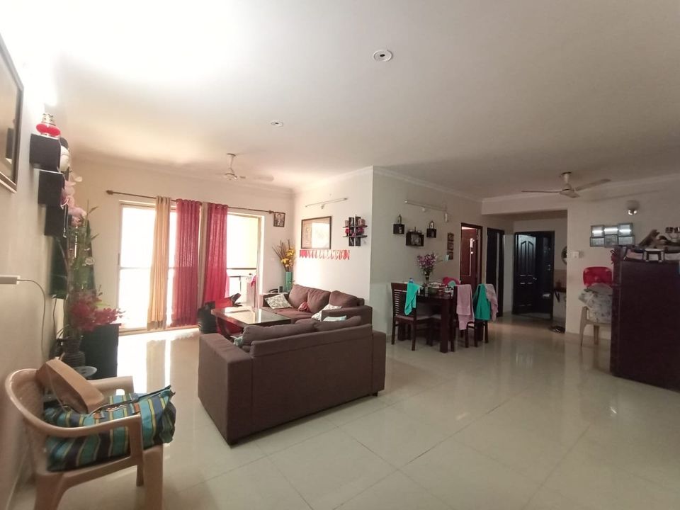3BHK · Furnished · Apartment