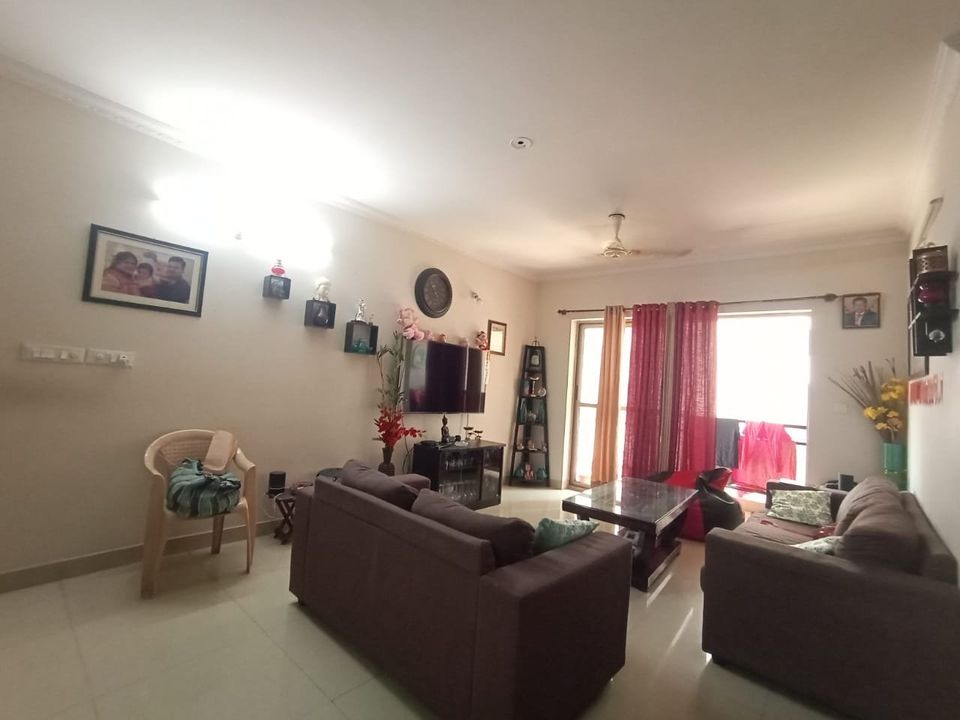 3BHK · Furnished · Apartment