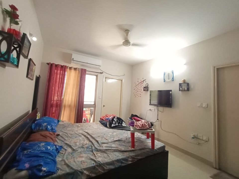 3BHK · Furnished · Apartment