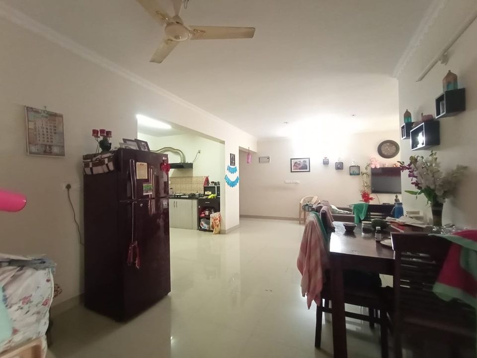 3BHK · Furnished · Apartment