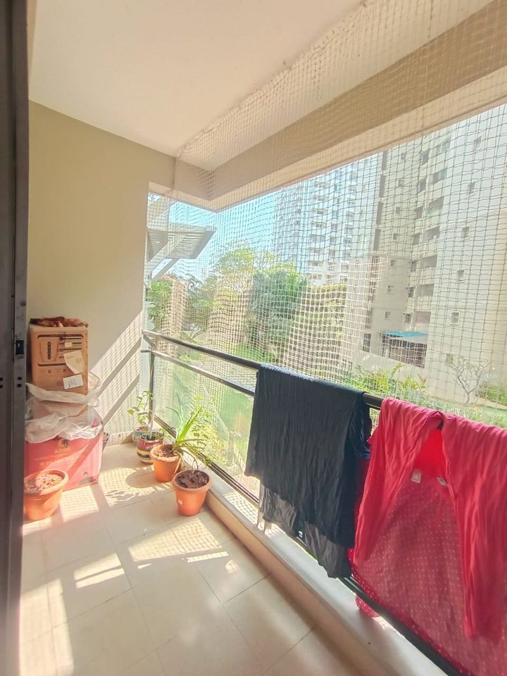 3BHK · Furnished · Apartment