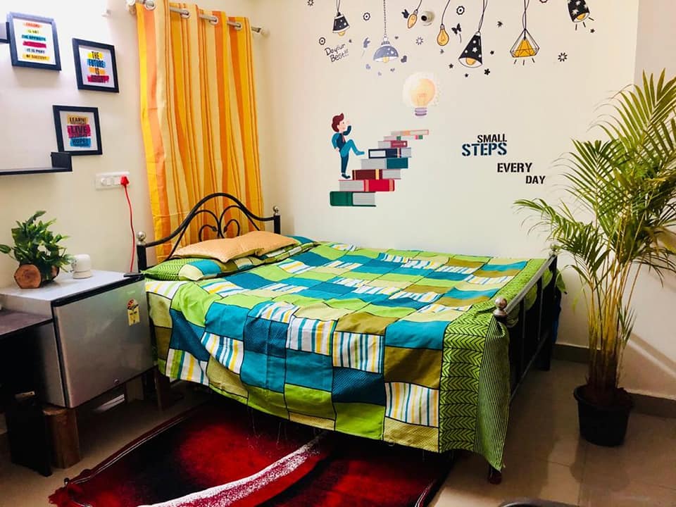 3BHK · Furnished · Apartment
