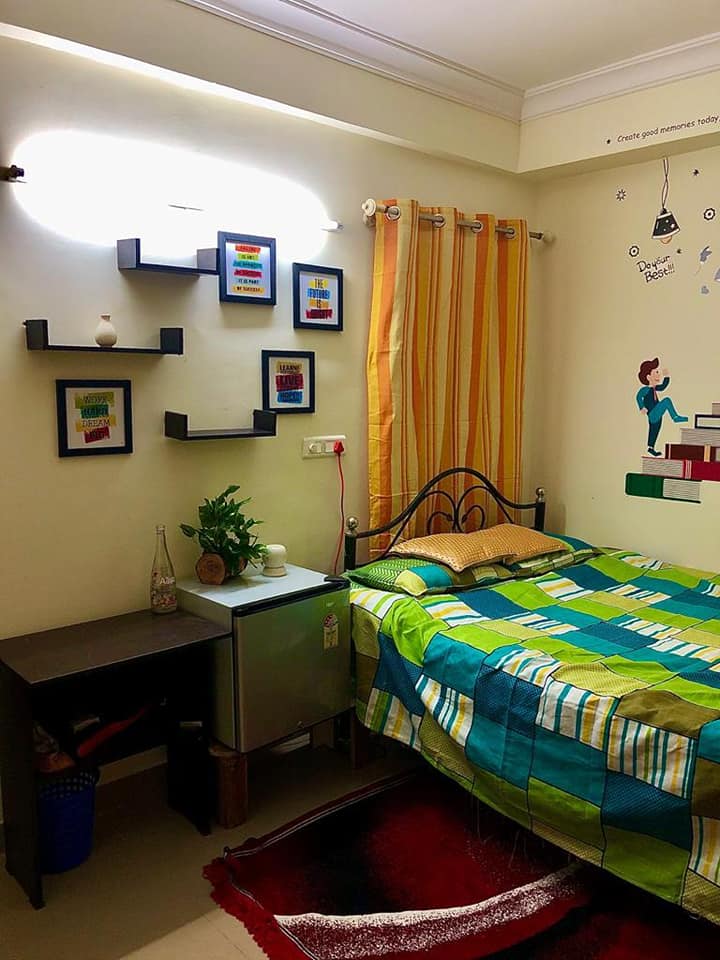 3BHK · Furnished · Apartment