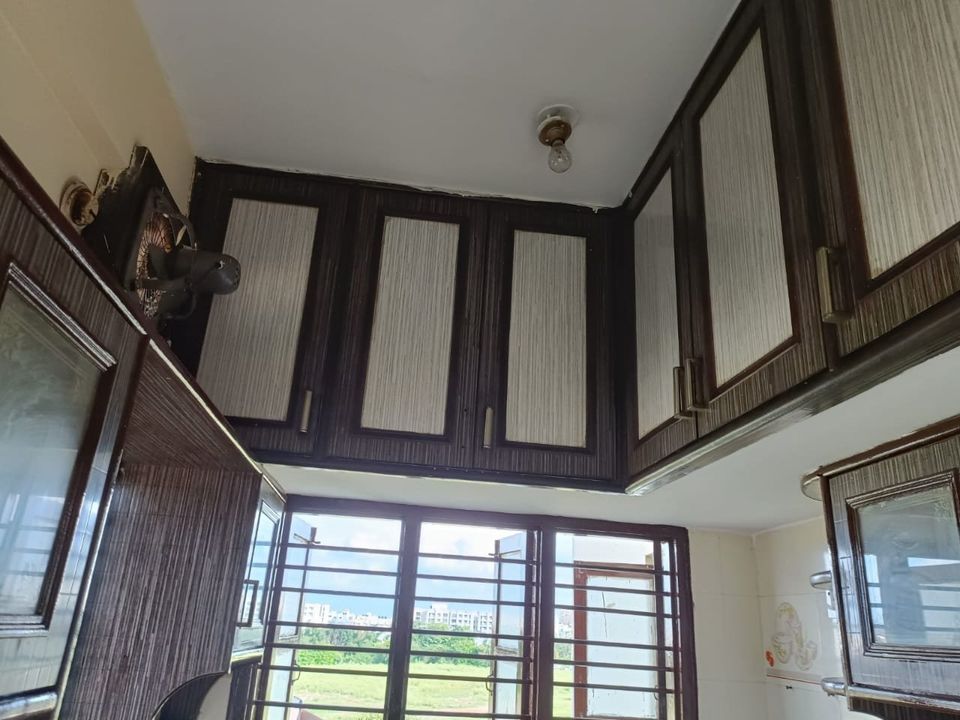 3BHK · Furnished · Apartment