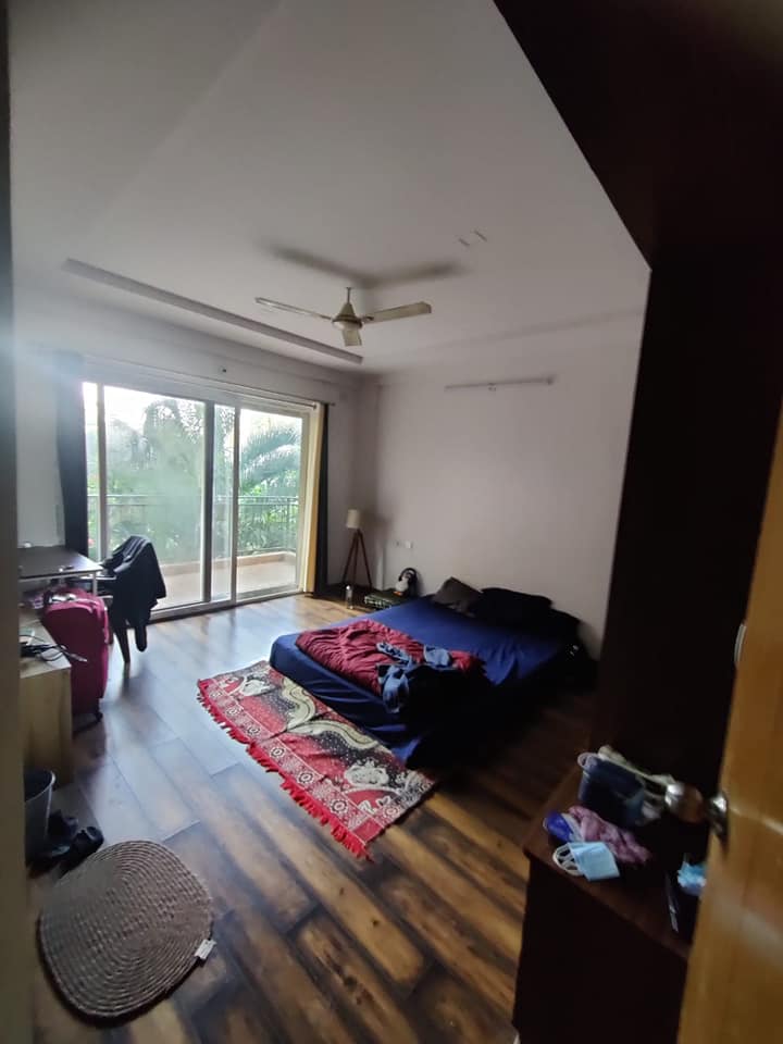 3BHK · Furnished · Apartment