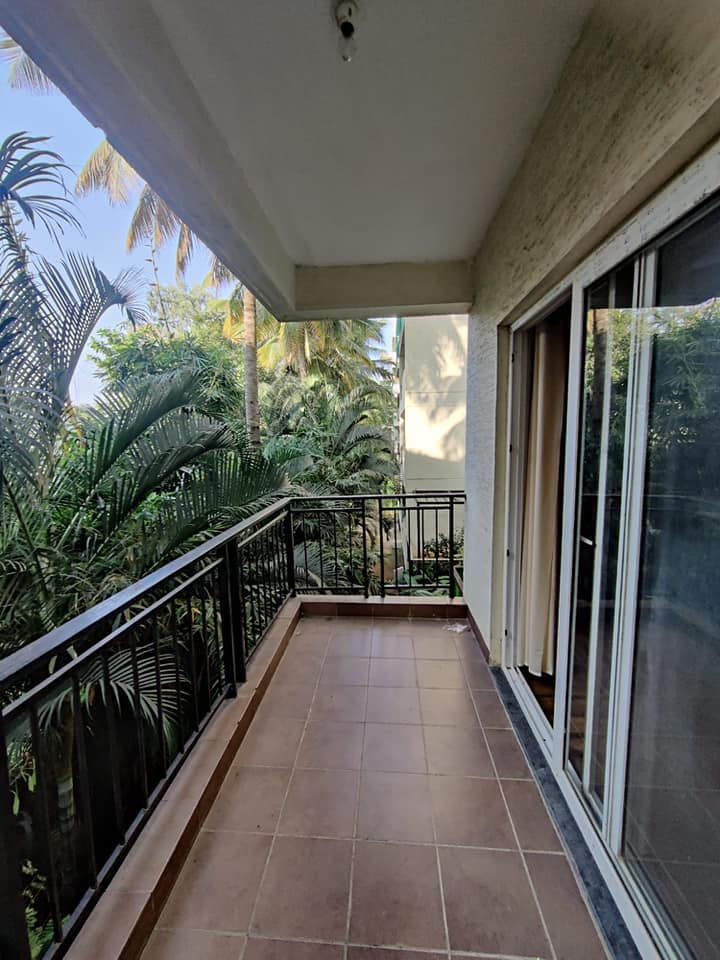 3BHK · Furnished · Apartment