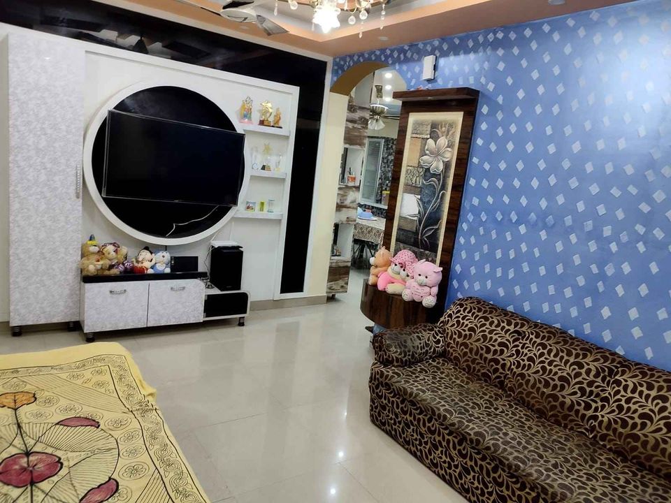 3BHK · Furnished · Apartment