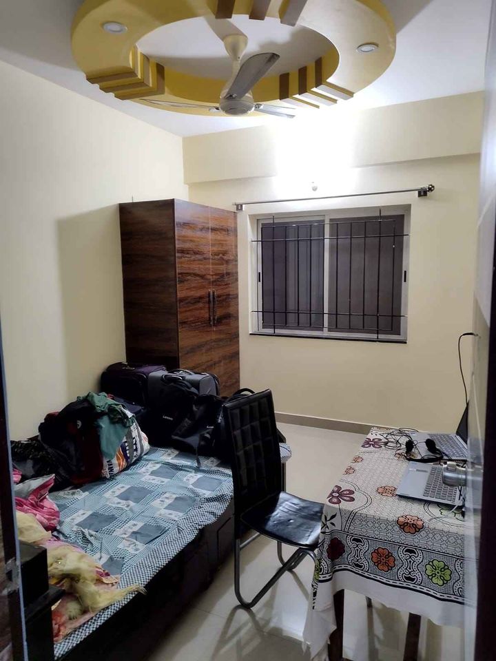 3BHK · Furnished · Apartment