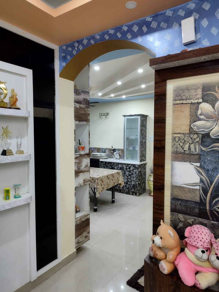 3BHK · Furnished · Apartment