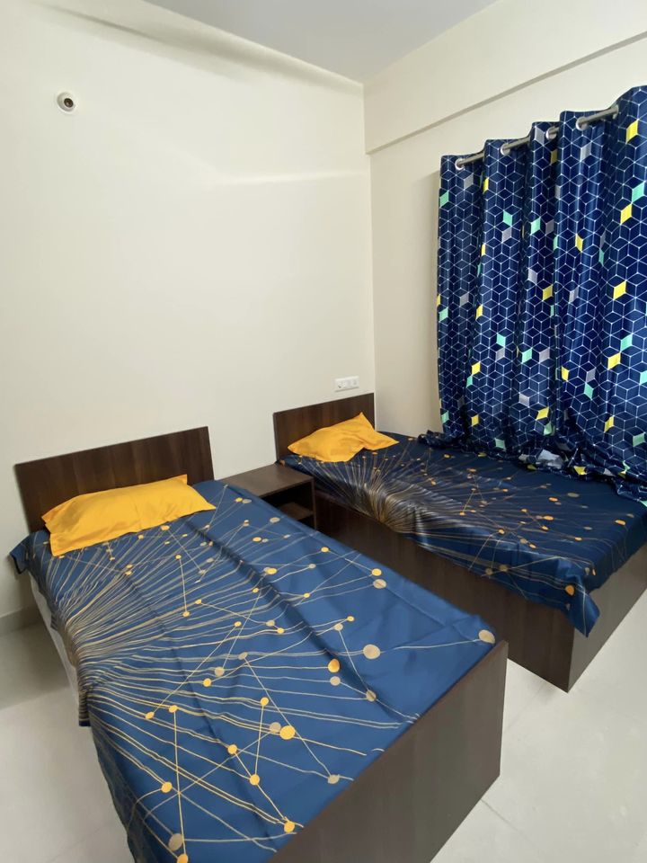 1BHK · Furnished · Apartment