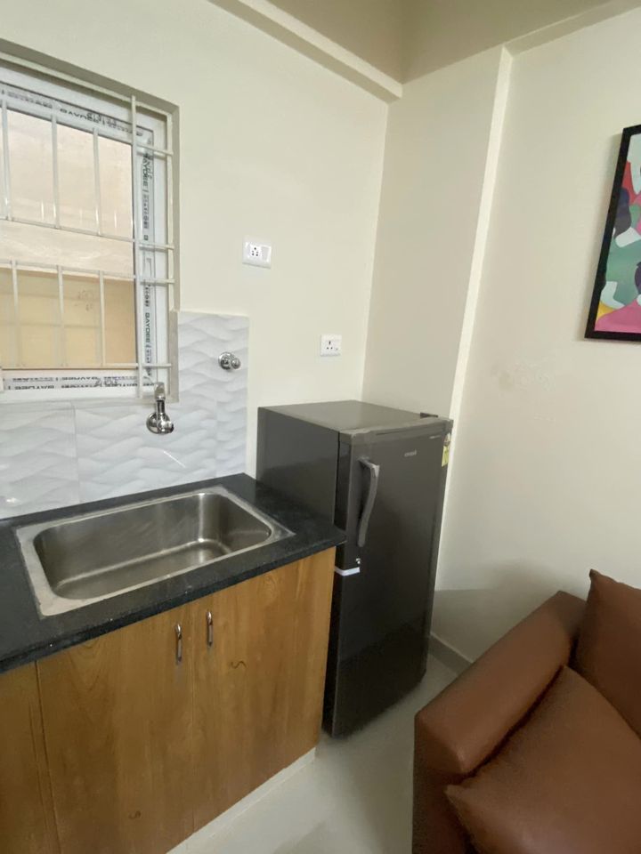 1BHK · Furnished · Apartment