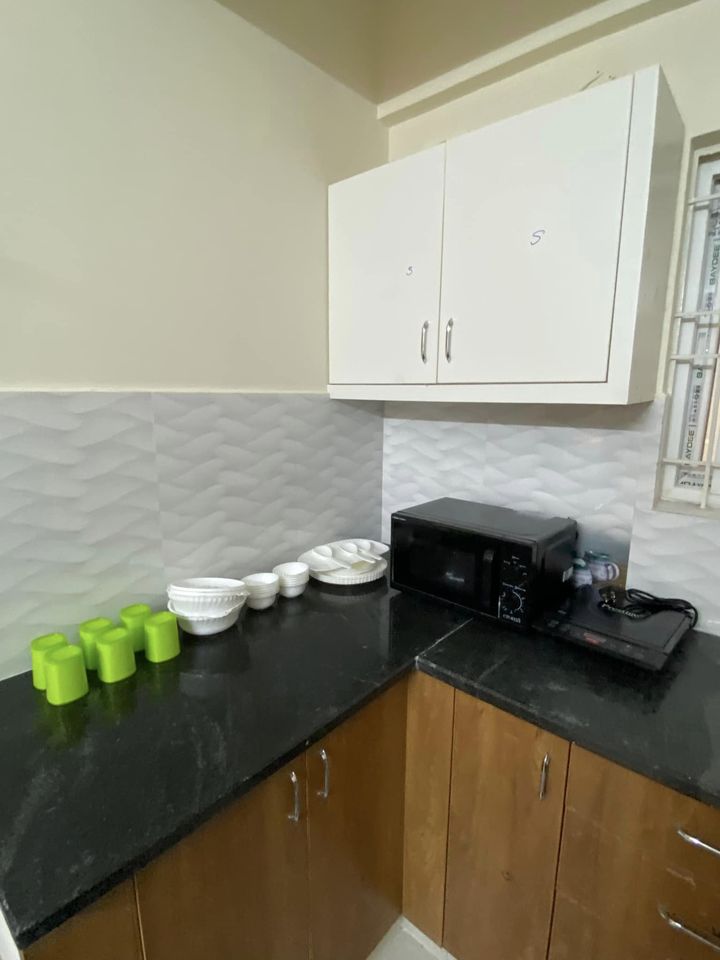 1BHK · Furnished · Apartment